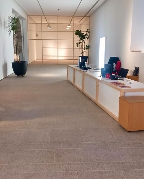 Recepción local